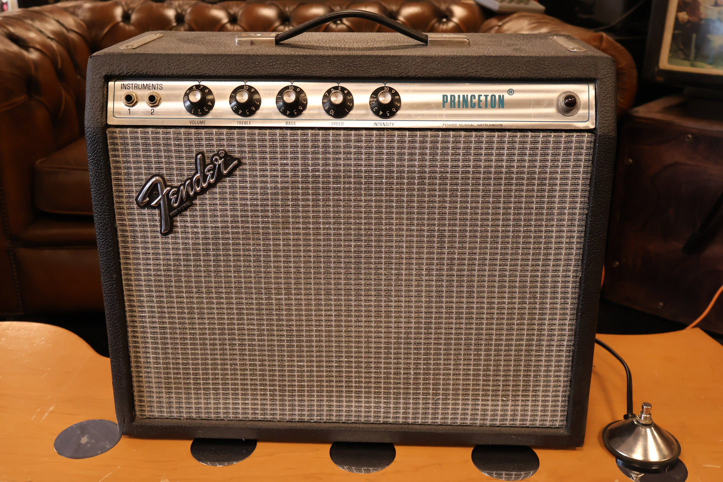 Fender 1979 Princeton EXPORT