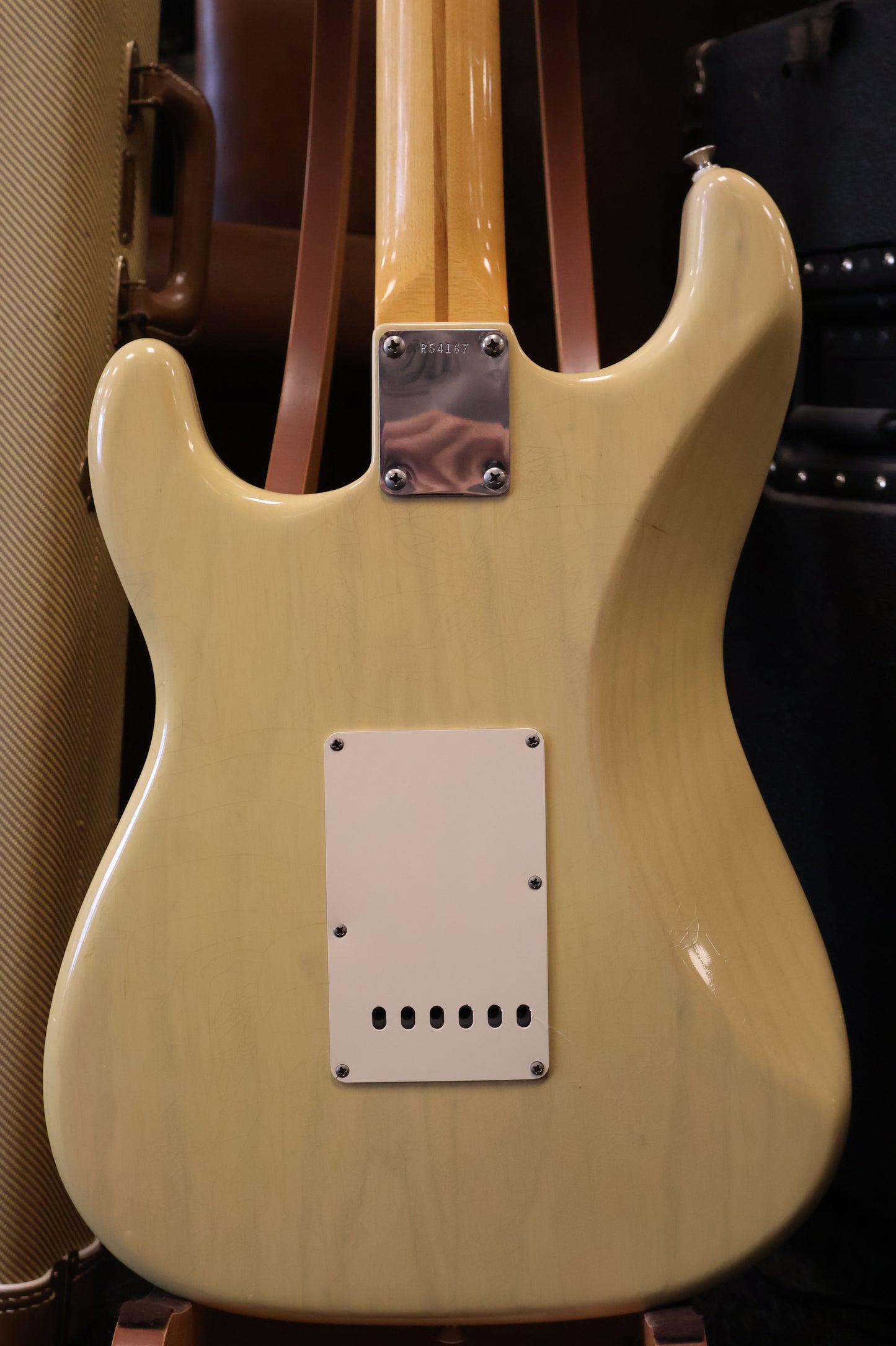 Fender 2010 Stratocaster '56 Closet Classic Blond (Used)