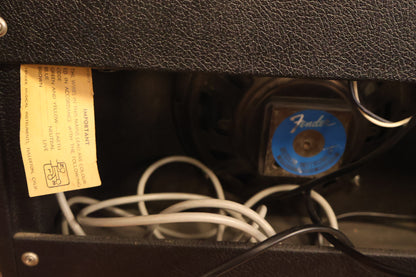 Fender 1979 Princeton EXPORT