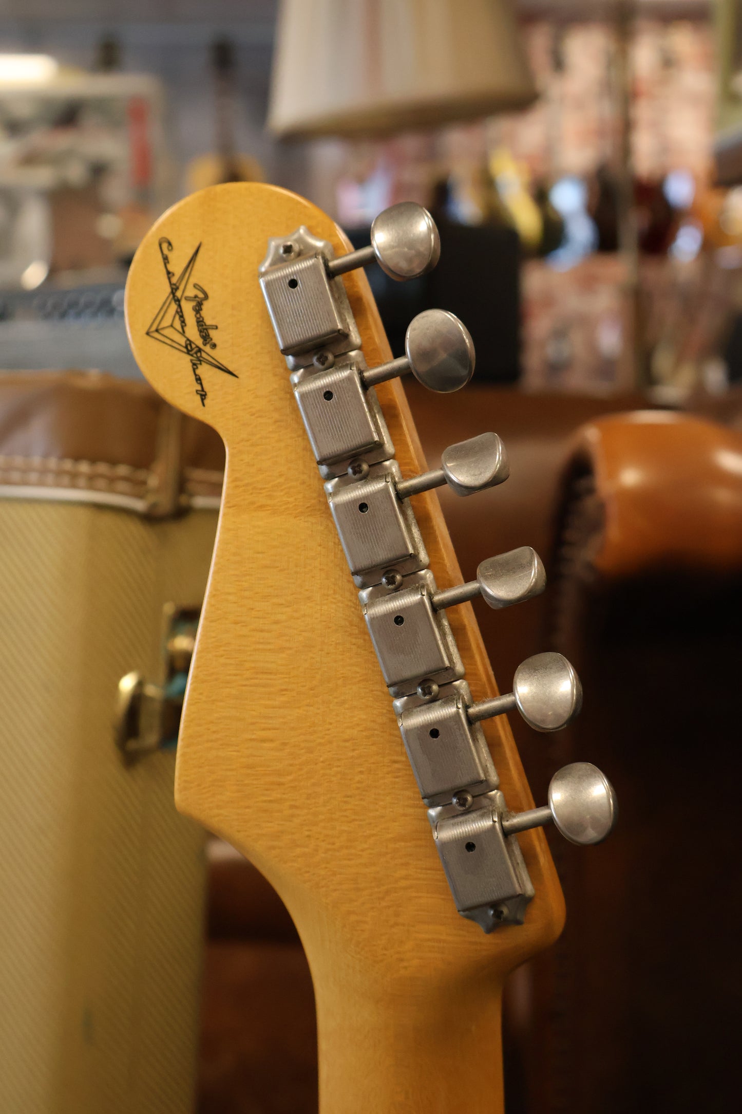 Fender 2010 Stratocaster '56 Closet Classic Blond (Used)