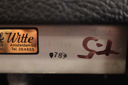 Fender 1979 Princeton EXPORT