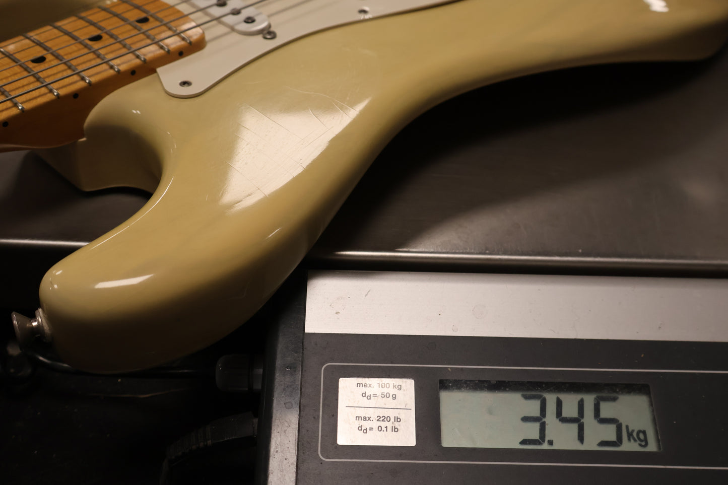 Fender 2010 Stratocaster '56 Closet Classic Blond (Used)