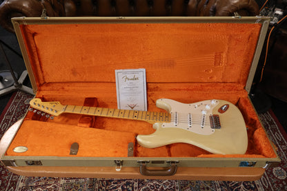 Fender 2010 Stratocaster '56 Closet Classic Blond (Used)