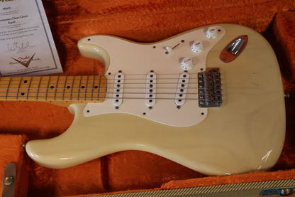Fender 2010 Stratocaster '56 Closet Classic Blond (Used)