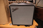 Fender Rumble 25 (V3) 230V EUR Black/Silver (USED)