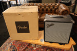 Fender Rumble 25 (V3) 230V EUR Black/Silver (USED)