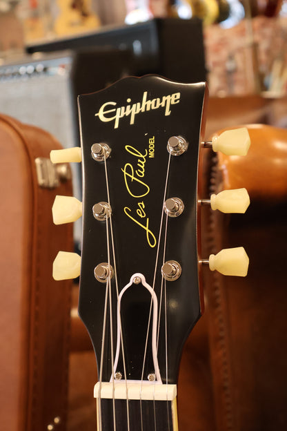 Epiphone 1959 Les Paul Standard Golden Puppy Burst (Incl. Hard Case)