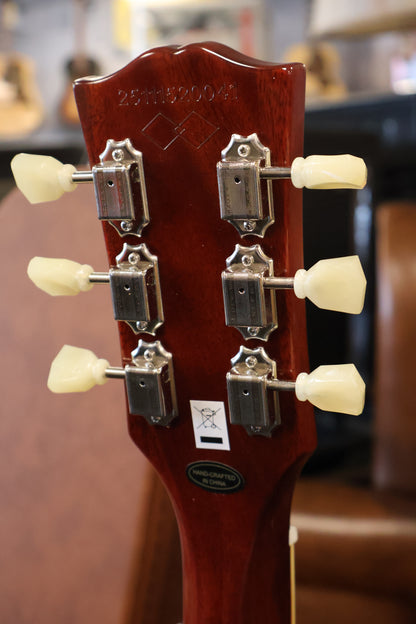 Epiphone 1959 Les Paul Standard Golden Puppy Burst (Incl. Hard Case)