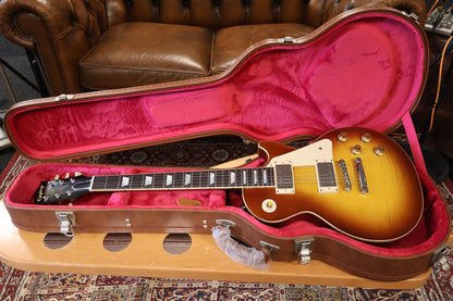 Epiphone 1959 Les Paul Standard Golden Puppy Burst (Incl. Hard Case)