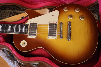 Epiphone 1959 Les Paul Standard Golden Puppy Burst (Incl. Hard Case)