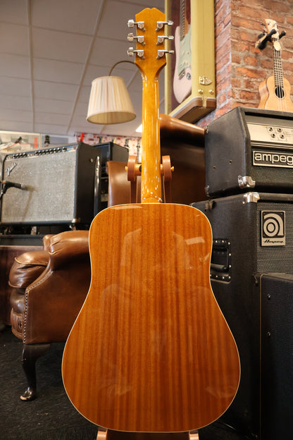 Epiphone Hummingbird Tribute Heritage Cherry left handed