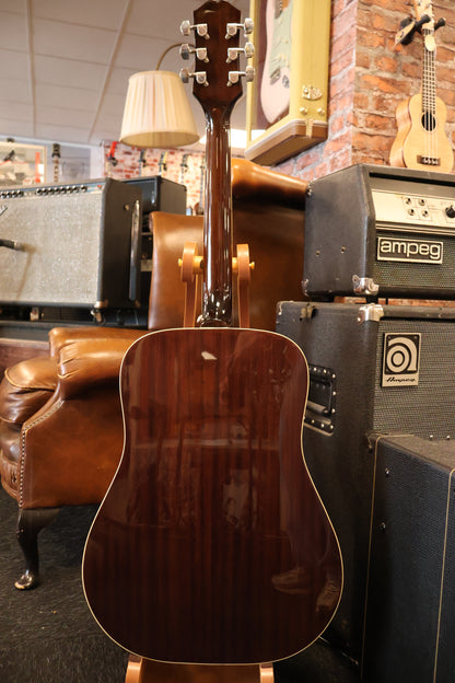 Epiphone Hummingbird Tribute Antiqua Naturel