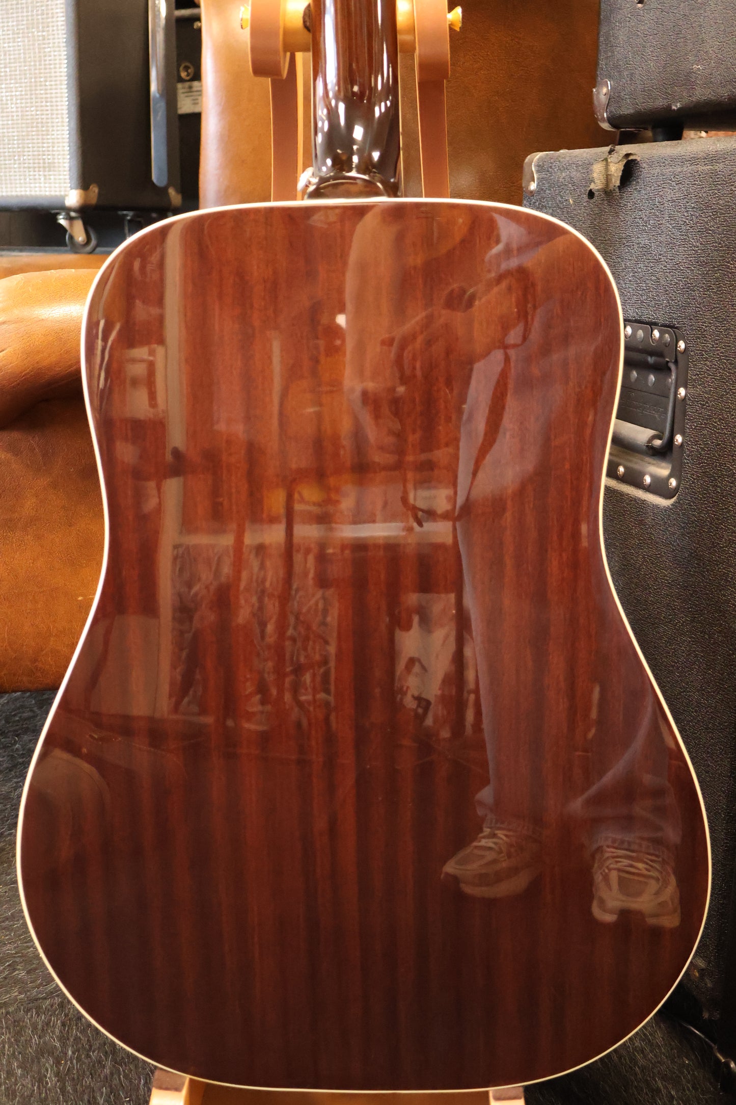 Epiphone Hummingbird Tribute Antiqua Naturel