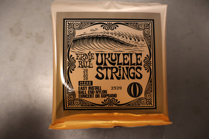 Ernie Ball 2329 ukulele Nylon ball-end