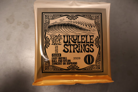 Ernie Ball 2329 ukulele Nylon ball-end