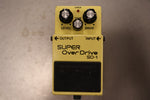 Boss SD-1 Super Overdrive (Vintage)