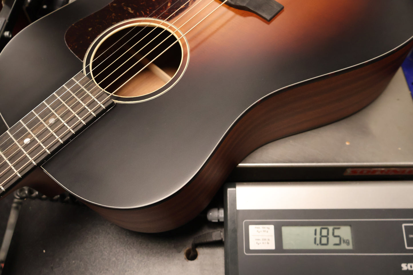 Eastman E1SS-SB slope shoulder Sunburst (B-Stock)