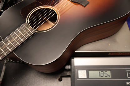 Eastman E1SS-SB slope shoulder Sunburst (B-Stock)