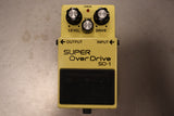 Boss SD-1 Super Overdrive (Vintage)