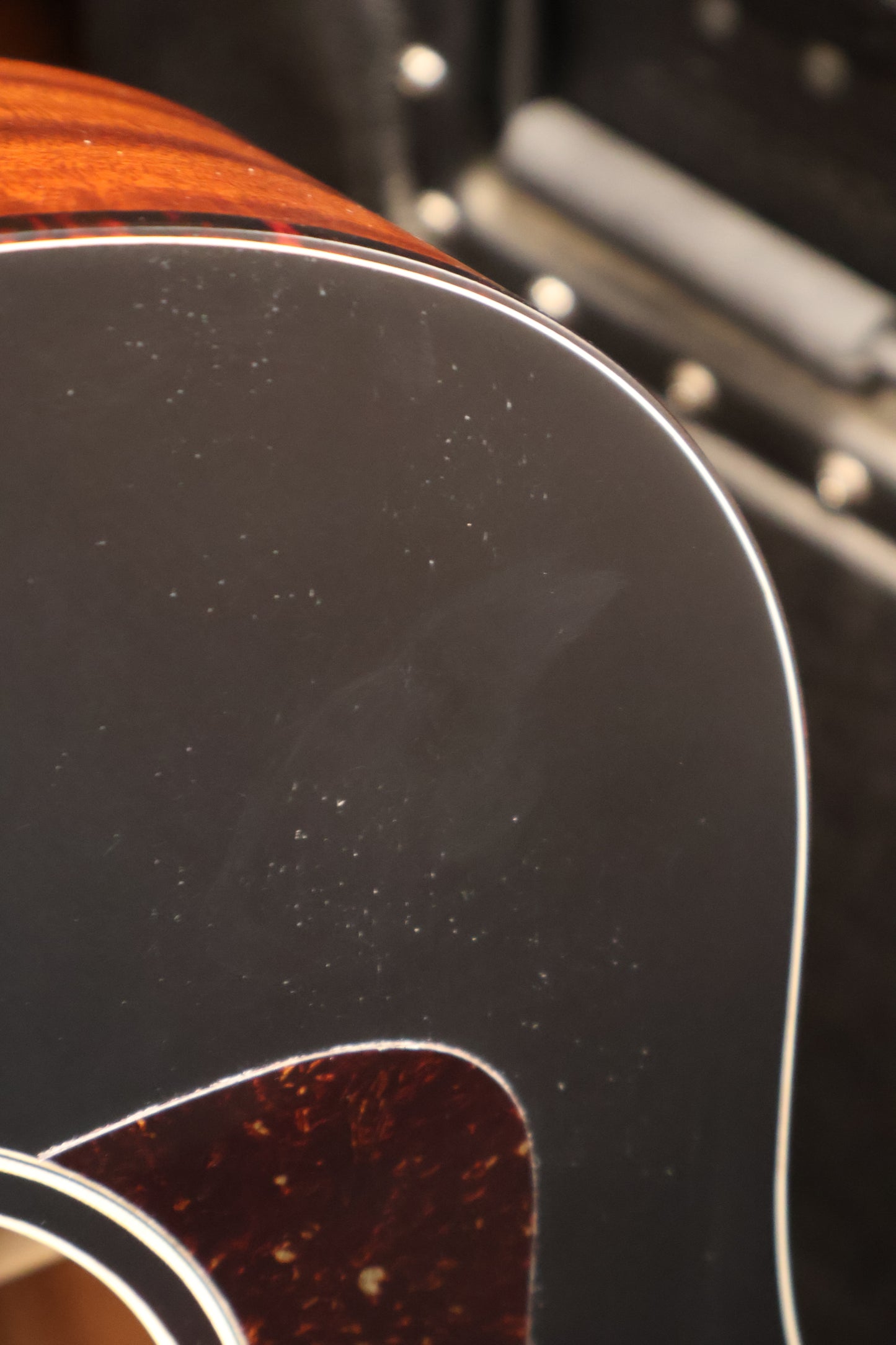 Eastman AC122-2CE-DLX Grand Auditorium Deluxe Sunburst (B-Stock)