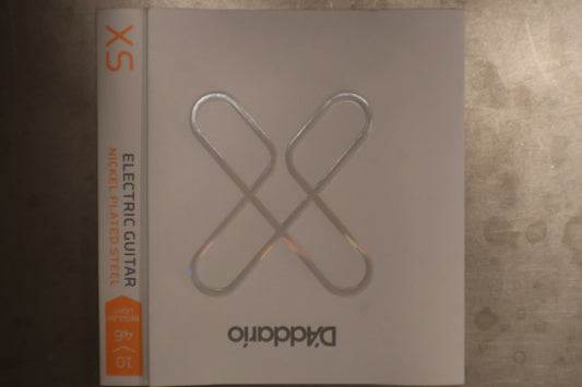 D'addario XSE1046 Regular Light Gauge Maximum life