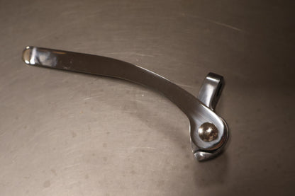 Bigsby Handle Assembly, Standard Flat 8", Stainless Steel