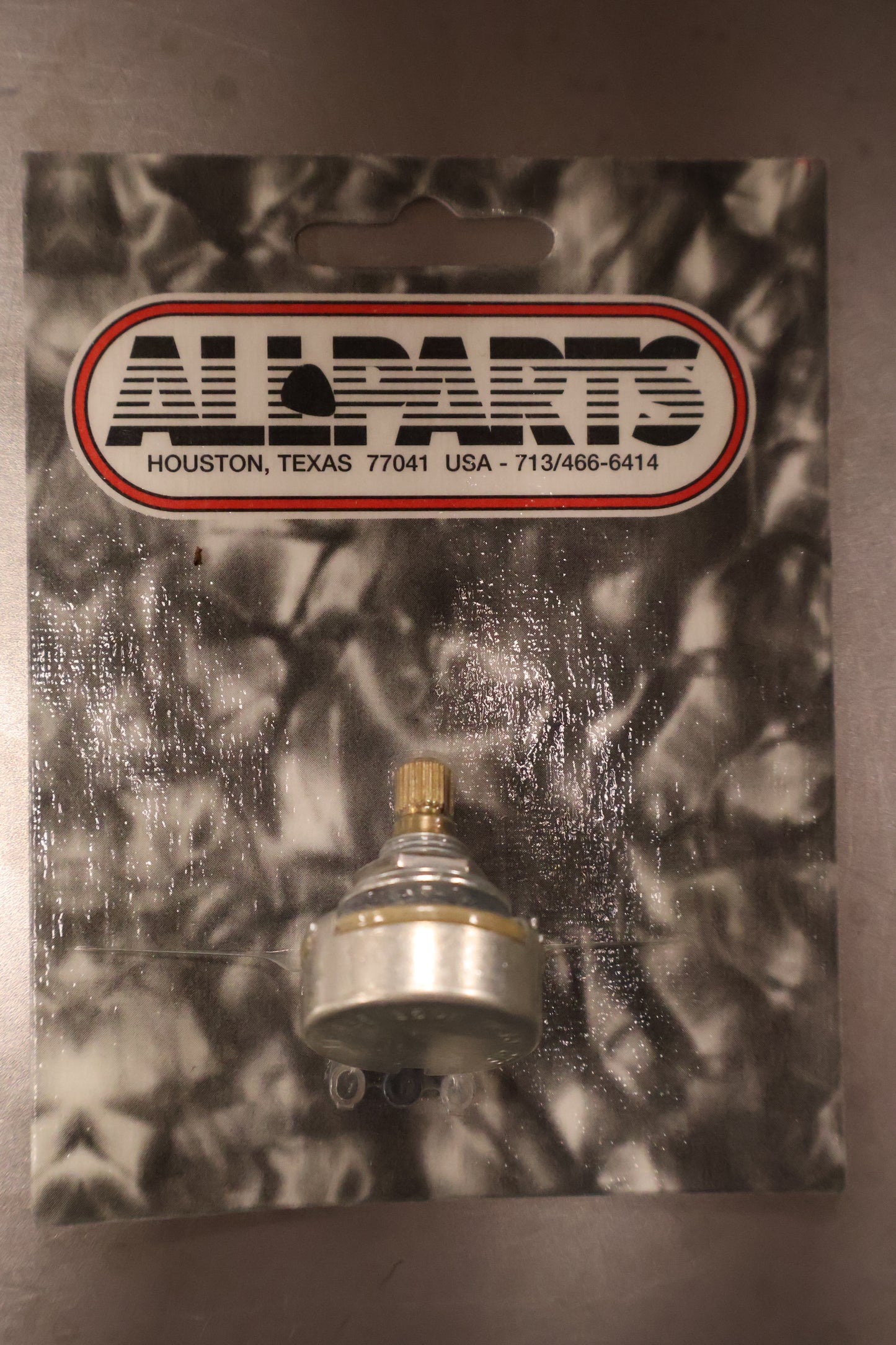 Allparts CTS 250K Linear Split Tone Potentiometer