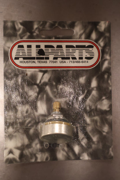 Allparts CTS 250K Linear Split Tone Potentiometer