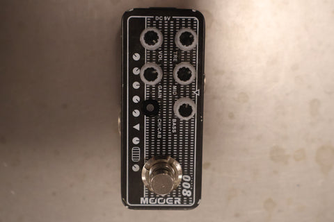 Mooer 008 Micro Pre-amp MK3 (USED)