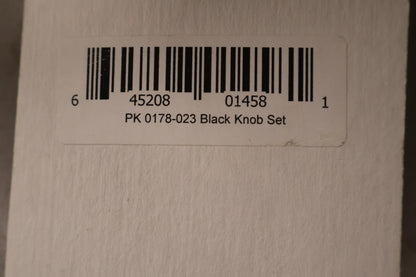 Allparts PK 0178-023 Complete Knob Set For Strat (5 pcs)