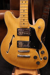 Fender 2014 Starcaster Naturel (USED)