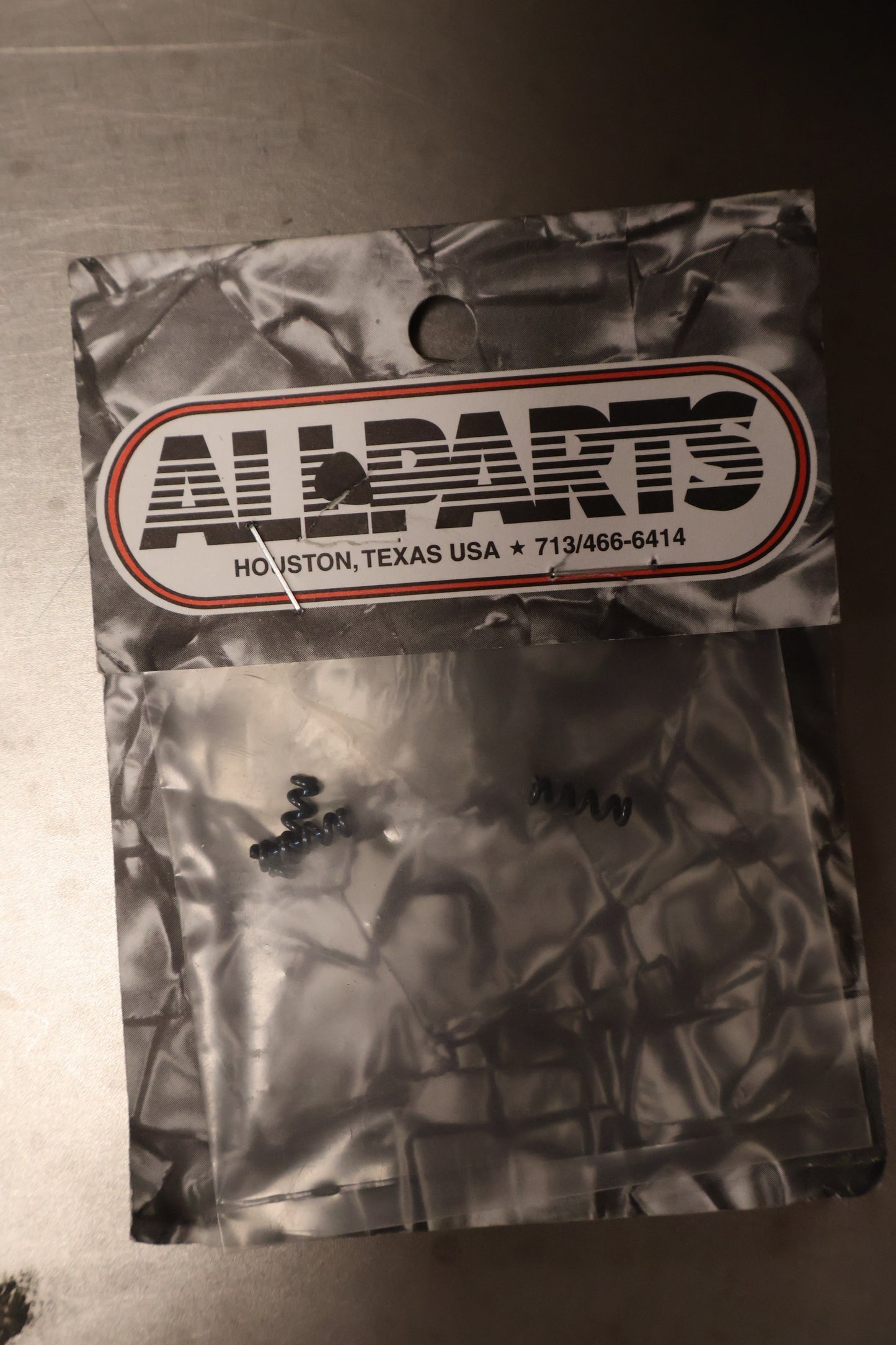 Allparts Tension springs for tremolo arms (4 pcs.)