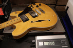 Fender 2014 Starcaster Naturel (USED)