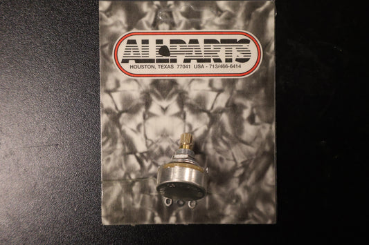 Allparts CTS 250K Audio Split Tone Potentiometer