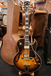 Gibson 1987 L-4 CES Sunburst OHSC James W Hutchins