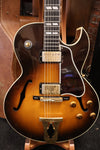 Gibson 1987 L-4 CES Sunburst OHSC James W Hutchins