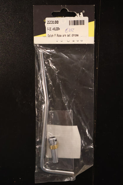 Gotoh F-3C + Holder Floyer Rose Arm Set Chrome