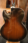 Gibson 1987 L-4 CES Sunburst OHSC James W Hutchins