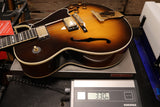 Gibson 1987 L-4 CES Sunburst OHSC James W Hutchins