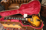 Gibson 1987 L-4 CES Sunburst OHSC James W Hutchins