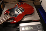 Gibson SG Standard Cherry #066