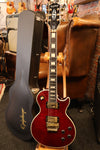 Epiphone Alex Lifeson Les Paul Custom Axcess Quilt (Incl. Hard Case)