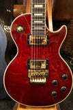 Epiphone Alex Lifeson Les Paul Custom Axcess Quilt (Incl. Hard Case)