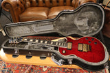 Epiphone Alex Lifeson Les Paul Custom Axcess Quilt (Incl. Hard Case)