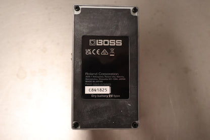 Boss MT2W Metal Zone Waza Craft (Used)