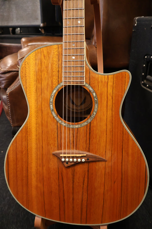 Dean EDAO Grand Auditorium With Pickup (USED)