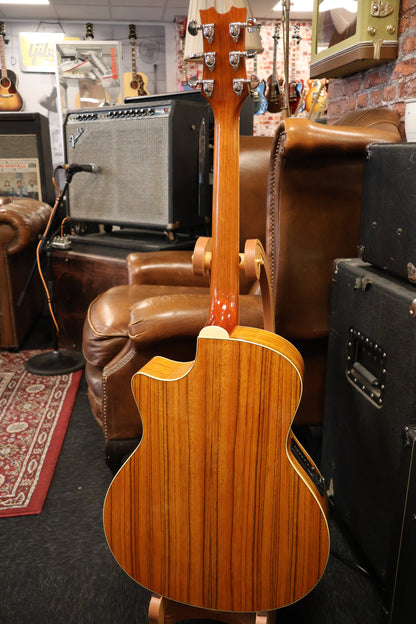 Dean EDAO Grand Auditorium With Pickup (USED)