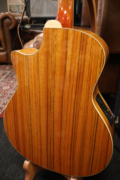 Dean EDAO Grand Auditorium With Pickup (USED)