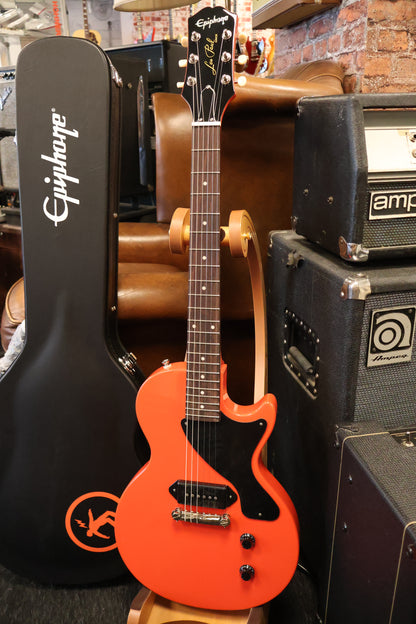 Epiphone Billie Joe Armstrong Les Paul Junior Radiant Red
