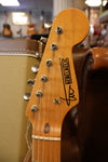 RebelRelic 54 S-Series 2-Tone Sunburst Swamp Ash with Case